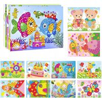 LT383 DIAMENTOWA MOZAIKA DO WYKLEJANIA KOLOROWANIA