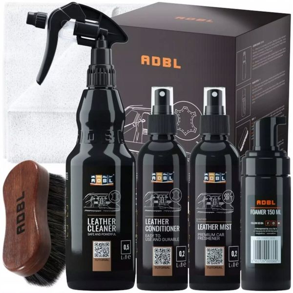 ADBL Leather KIT zdjęcie 1