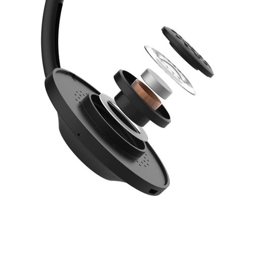 Koss Wireless Headphones KPH7 Over-ear, Microphone, Black na Arena.pl