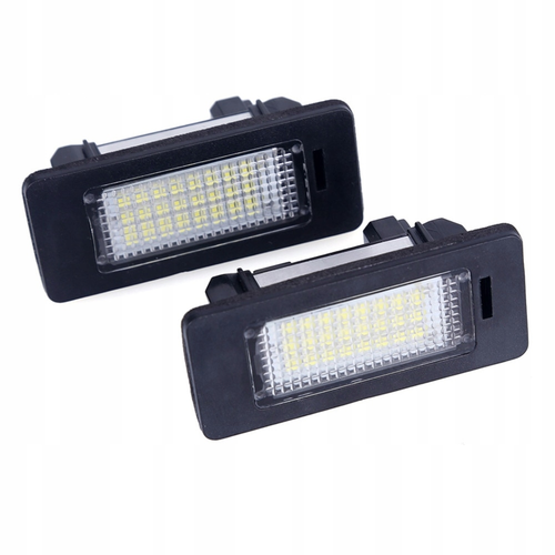 LAMPKI LED PODŚWIETLENIE BMW E39 E60 E61 E90 E91 X5 E70 X6 E71 E70 E82 na Arena.pl