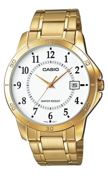 zegarek męski casio mtp-v004g-7budf + box zdjęcie 1