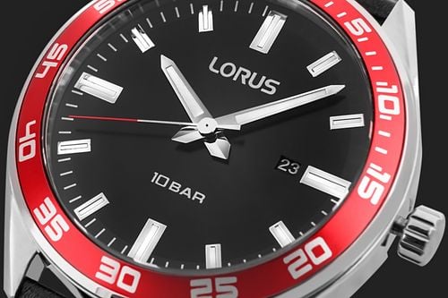 zegarek męski lorus rh941nx9 + box na Arena.pl