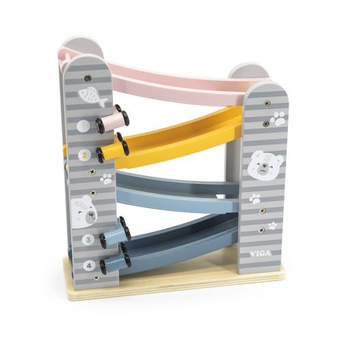 Viga 44013 PolarB Zjeżdżalnia / tor dla samochodzików na Arena.pl