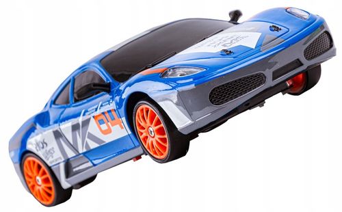 Samochód Auto ZDALNIE STEROWANE do DRIFTu 4x4 2,4GHz FERRARI światła DRIFT na Arena.pl