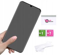 FOLIA MATOWA NA EKRAN DO TELEFONU MODELE HYDROŻEL