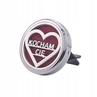 Zapach do samochodu KOCHAM CIĘ na olejki eteryczne i do aromaterapii