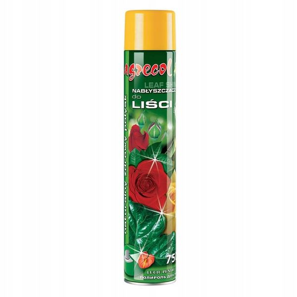 Nabłyszczacz do liści 750 ml AGRECOL zdjęcie 2