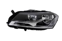Volkswagen Passat B7 10- Reflektor Przedni lampa przedni lewa