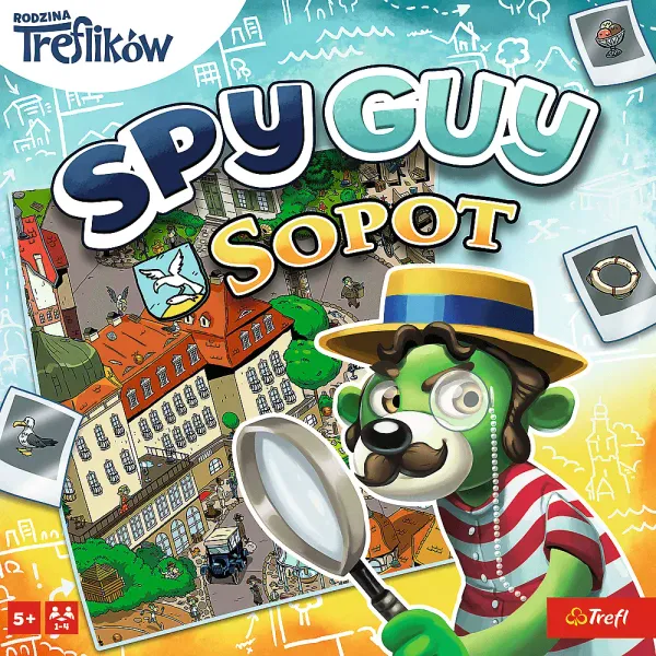 Spy Guy. Sopot zdjęcie 5