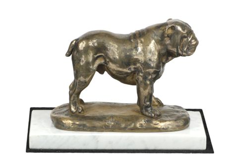Buldog Angielski - figurka - 4605 na Arena.pl