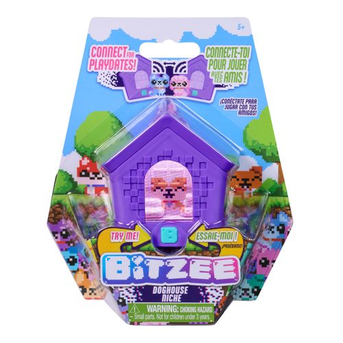 SPIN BITZEE interakt.zwierz.Psi Domek 6072386 /8 na Arena.pl