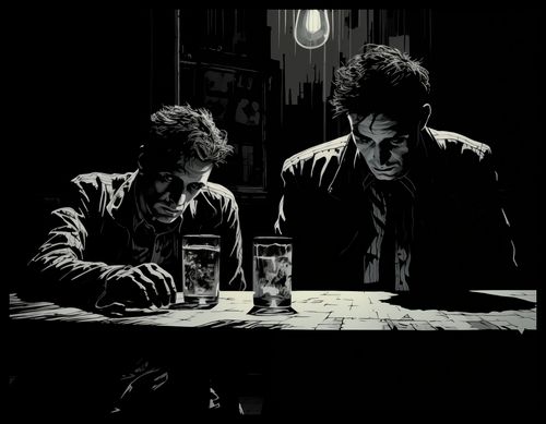 Plakat 65x50cm Spiskowcy na Arena.pl