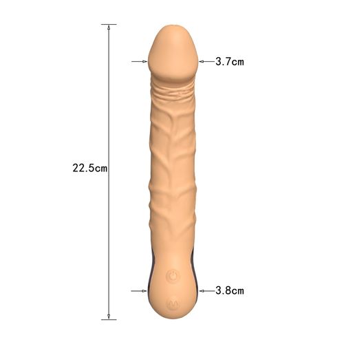 Jump-O Vibrator Flesh na Arena.pl