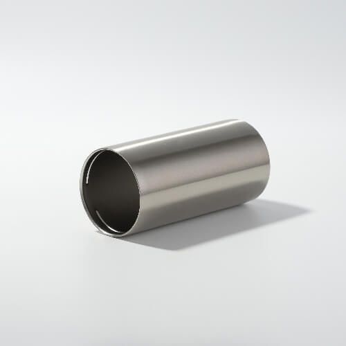 Cooler do puszki 470 ml do sublimacji - srebrny na Arena.pl