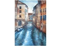 OBRAZ WENECKIE KAMIENNICZKI TRAVEL
