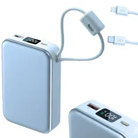 Powerbank szybkie ładowanie 20000mAh quick charge 3.0 usb-c PD 22.5w