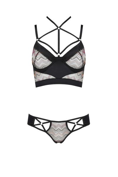 Lagerta Set Black Xxl/Xxxl zdjęcie 5