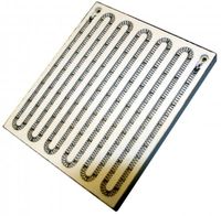 Promiennik (spirala) 1,9kW do opiekacza elektrycznego kebab POTIS CE4