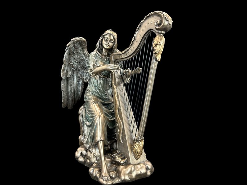 Anielski Chór - Harfa VERONESE WU70494A4 zdjęcie 1