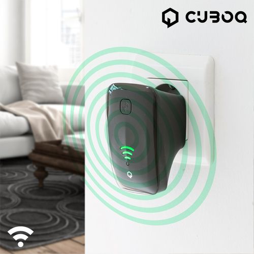 Repeater Wifi 300 Mbps CuboQ na Arena.pl