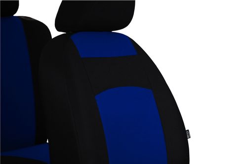 Pokrowce samochodowe CLASSIC PLUS ŻÓŁTE na Arena.pl