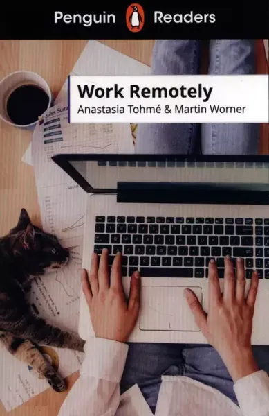 Penguin Readers Level 5: Work Remotely zdjęcie 1