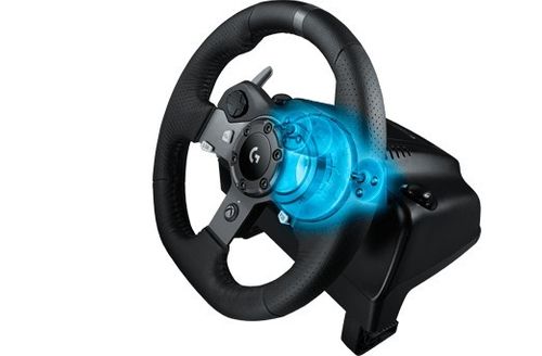 Logitech G920 Driving Force X1/PC 941-000123 na Arena.pl