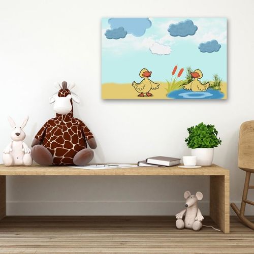 Deco Panel, Dwie kaczuszki 40x30 na Arena.pl