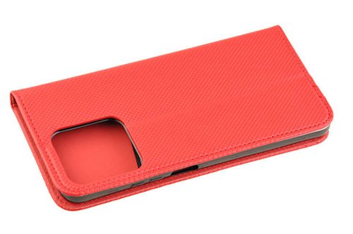 Etui Smart do Realme C51 czerwony na Arena.pl