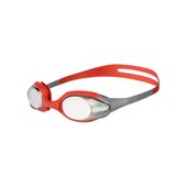 OKULARY OKULARKI AQUA-SPORT SPIKY MIRROR RED