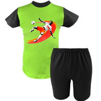 Krótka Piżama dziecięca Robert Lewandowski