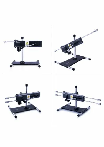 hismith pro 4+ smart machine 2.0 z aplikacją i systemem kliclok na Arena.pl