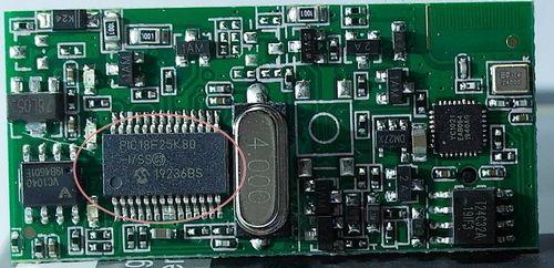 ELM327 BT PIC18F25K80 Bluetooth mini OBD2 TORQUE działa też z LeafSpy na Arena.pl