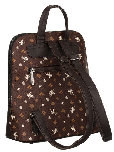 plecak 6866-2 d.brown na Arena.pl