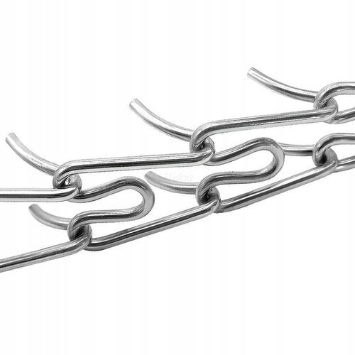 OBROŻA KOLCZATKA DO PSA METALOWA MOCNA - XXL 55-65 na Arena.pl