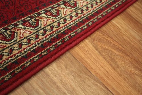 CHODNIK Agnella Optimal Rogatek Bordo 133cm na Arena.pl