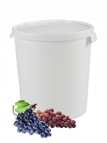 Wiadro pojemnik fermentacyjny Fine Spirit 33L + ZESTAW do fermentacji na Arena.pl