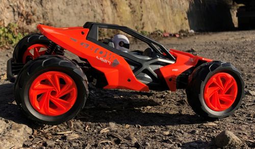 AUTO RC SAMOCHÓD ZDALNIE STEROWANY MONSTER BUGGY na Arena.pl