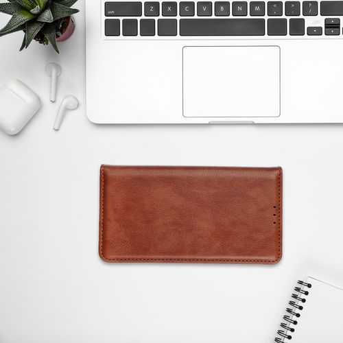 etui do samsung galaxy s23 w395 brązowy na Arena.pl