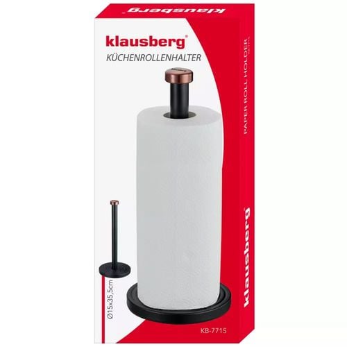 stojak na ręczniki papierowe klausberg kb-7715 na Arena.pl