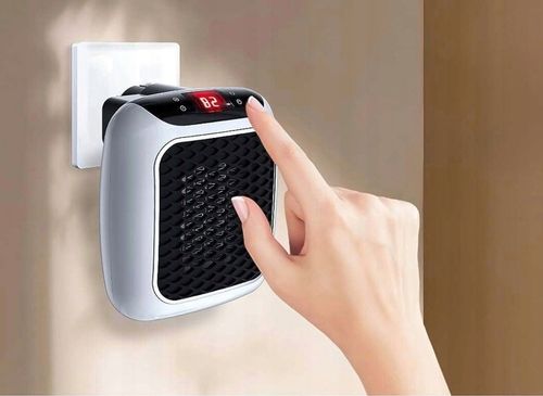 MINI GRZEJNIK ELEKTRYCZNY DO KONTAKTU MOCNY HANDY HEATER OGRZEWACZ na Arena.pl