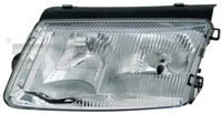 Volkswagen Passat B5 96-00 reflektor przedni lampa przednia Lewa