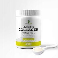 BetterMe kolagen rybi + witamina C bez smaku i zapachu 450g= 45 dni kuracji