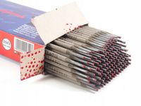 ELEKTRODY SPAWALNICZE 2,5mm 300mm ELEKTRODA 5kg ELEKTRODY RUTYLOWE KRZEMOWE