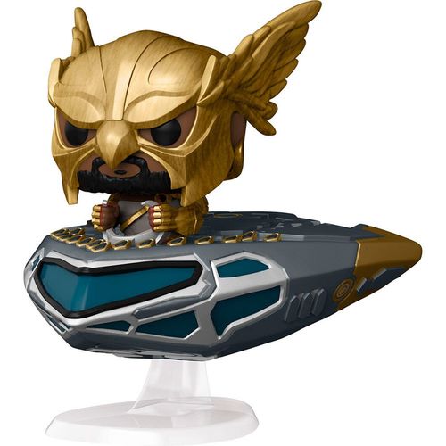 funko pop! rides black adam hawkman 286 figurka na Arena.pl