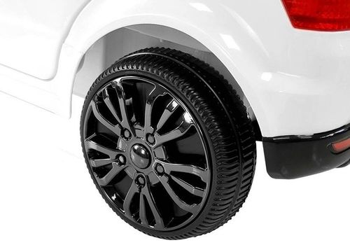 Auto na akumulator HL1638 Biały na Arena.pl