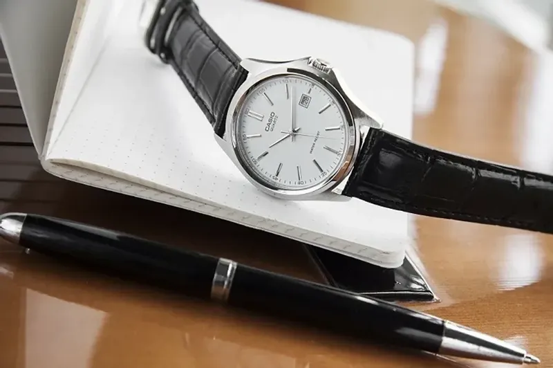Zegarek Męski Casio MTP-1183E-7A + BOX zdjęcie 7