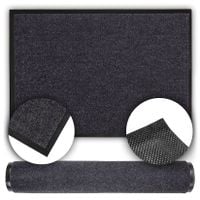 Wycieraczka pod drzwi Guma Antypoślizgowa 80x120cm