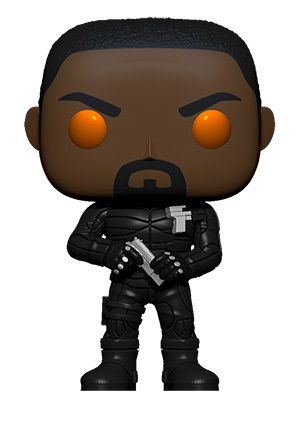 Funko POP! Hobbs & Shaw Brixton 922 na Arena.pl