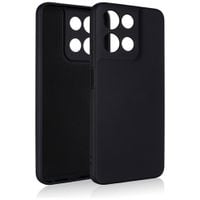 etui beline silicone do motorola moto g  5g 2026 czarny
